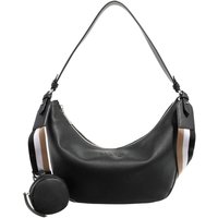 Boss Hobo Bag - Addison Hobo - Gr. unisize - in Schwarz - für Damen