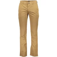 Braune Herren Slim Fit Hose Hugo Boss