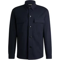 C-Carper OS Overshirt Hugo Boss