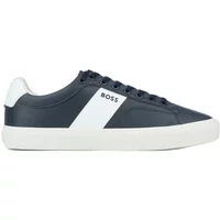 Casual Leder Sneakers für Männer Hugo Boss