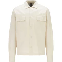 Casual Overshirt mit Umlegekragen Hugo Boss