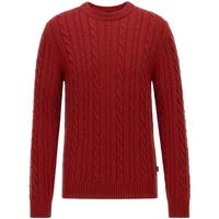 Casual Rundhals Pullover Hugo Boss