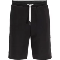 Casual Sport Shorts mit Farbblock Logo Hugo Boss