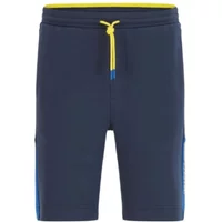 Casual Sportliche Jersey Shorts Hugo Boss