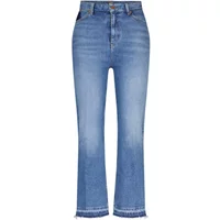 Cropped Jeans Marlene Hugo Boss