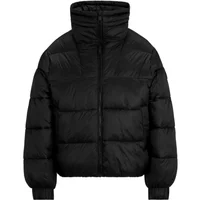 Damen Steppjacke aus glänzendem Stoff Hugo Boss