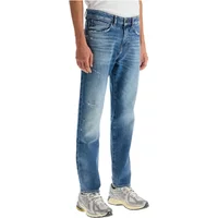 Distressed Regular Fit Re.Maine Jeans Boss