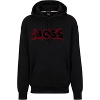 Dragon Art Kapuzenpullover Hugo Boss