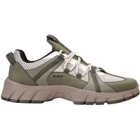 Dunkelbeige Runner Sneakers Hugo Boss