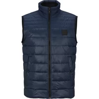 Dunkelblaue Odeno Bodywarmer Hugo Boss