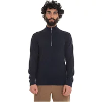 Ebrando-P half zip pullover Boss