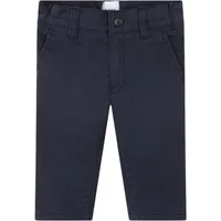 Einfarbige Stretch Chino Hose Hugo Boss