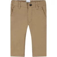 Einfarbige Stretch Chino Hose Hugo Boss