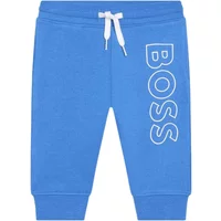 Einfarbiger Sweat Jumpsuit mit Verstellbarem Elastik Hugo Boss