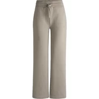 Elegante Eburra Beige Hose Hugo Boss