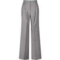 Elegante Gestreifte Hose Hugo Boss