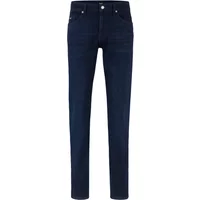 Elegante Jeans mit mittlerer Bundhöhe Hugo Boss