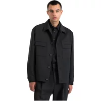 Eleganter Blazer aus Premium-Materialien Hugo Boss