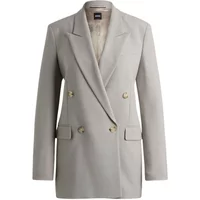 Eleganter Doppelreihiger Blazer Hugo Boss