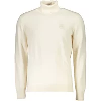 Eleganter Rollkragenpullover aus Baumwolle Hugo Boss