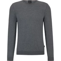 Essentieller Definierter Fit Pullover Hugo Boss