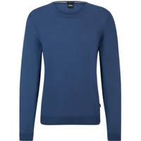 Essentieller Leno-P Pullover Hugo Boss