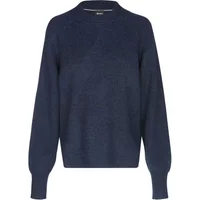 Fariola Pullover mit Kragendetail Hugo Boss