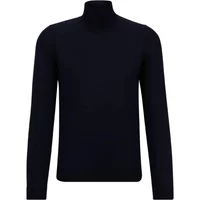 Feiner Rollkragenpullover aus Schurwolle Hugo Boss