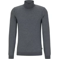 Feiner Rollkragenpullover aus Schurwolle Hugo Boss