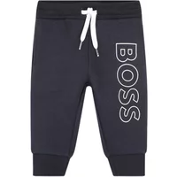 Fleece-Jumpsuit mit verstellbarem Gummizug Hugo Boss