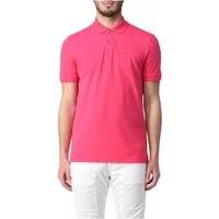 Fuchsia Basic Polo Shirt Hugo Boss