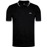 Gebogenes Polo-Shirt Hugo Boss