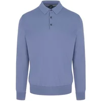 Gemello-P Gestricktes Poloshirt Hugo Boss