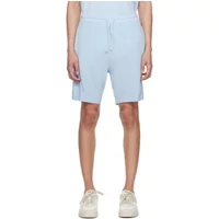 Gestreifte Jersey-Shorts Boss