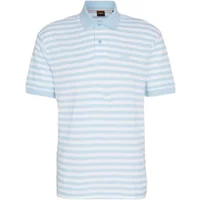 Gestreiftes Herren Polo-Shirt Hugo Boss