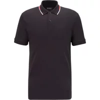 Gestreiftes Regular Fit Polo-Shirt Hugo Boss