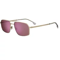 Gold/Pink Sunglasses 1603/S Hugo Boss