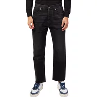 Graue 5-Pocket Jeans Comfort Fit Hugo Boss