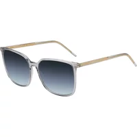 Grey/Blue Shaded Sunglasses Hugo Boss