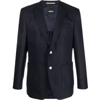 H-Janson-233` Wollblazer Hugo Boss