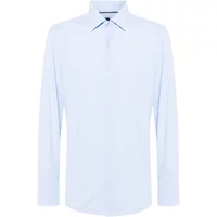 Hellblaue Casual Hemden Hugo Boss