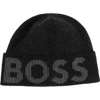 Herren Beanie Mütze Herbst/Winter Kollektion Hugo Boss