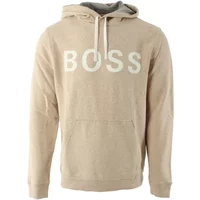 Herren Beiger Pullover Hugo Boss