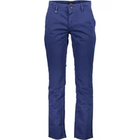 Herren Blaue Slim Fit Hose Hugo Boss