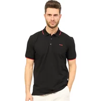 Herren Dimoso Piqué Baumwolle Polo Hugo Boss