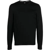 Herren Feinstrickpullover Boss