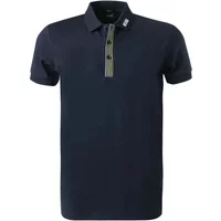 Herren Polo Shirt Dunkelblau Hugo Boss