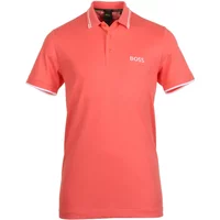 Herren Polo Shirt mit 3D Streifen Hugo Boss