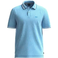 Herren Polo Shirt mit Kontrastdetails Hugo Boss