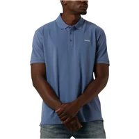 Herren Polo T-Shirts Blau Donos222 Hugo Boss